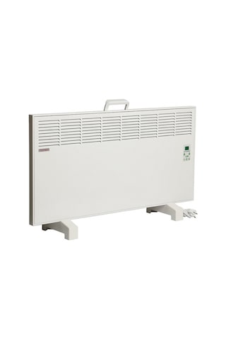 İvigo EPK4590E25B 2500 W Konvektör Isıtıcı Beyaz