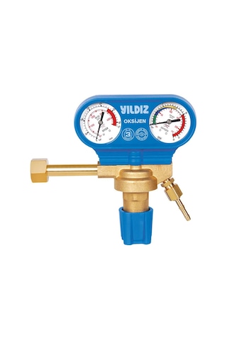 Yıldız Basınç Düşürücü Oksijen - 5301s