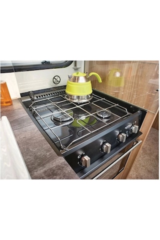 Thetford Triplex 12v Gazlı Fırın Ocak