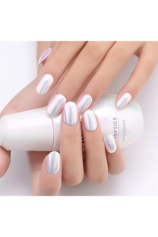 Born Pretty Aurora Efekt İnci Pearl Tozu 52806