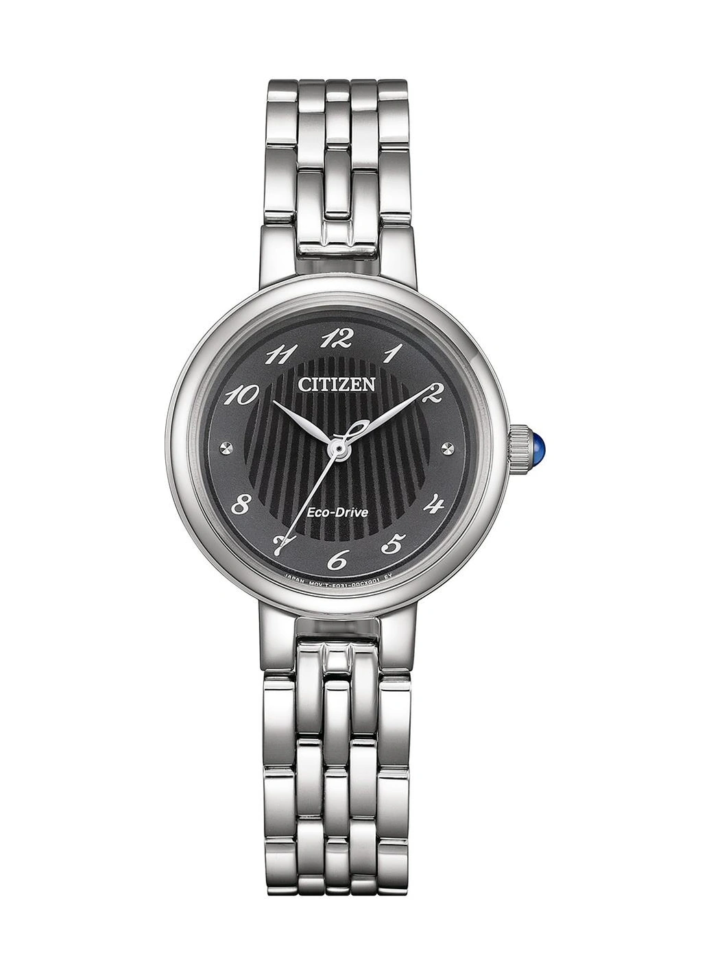 Citizen Em0990-81e Kadın Kol Saati Gri