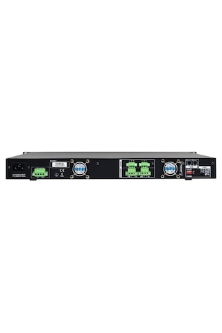 4x240w Class D Çok Kanallı Güç Amplifikatörü