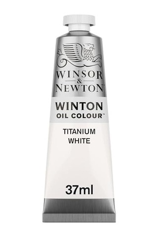 Winton Yağlı Boya 37ml Ivory 331 24 Diğer