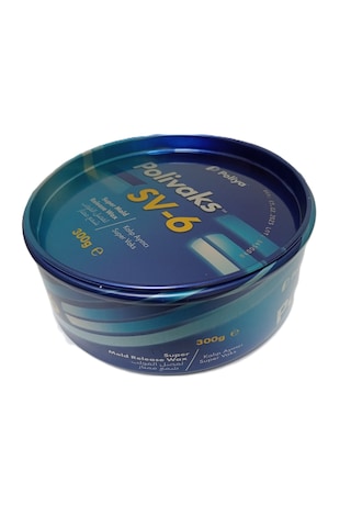 Poliya Poliya Polivaks Sv-6 Kalıp Ayırıcı Süper Vaks - 300 G