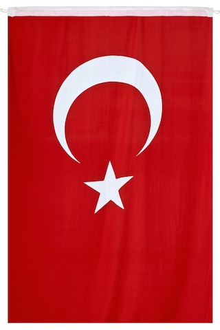 Vatan 100X150CM Türk Bayrağı