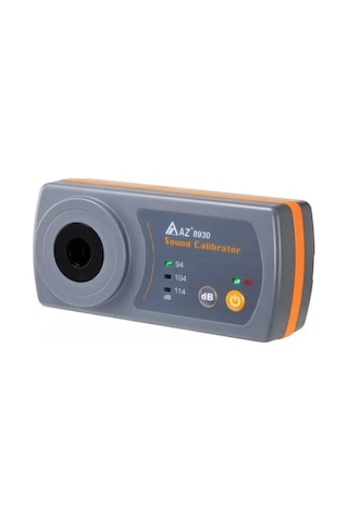 Az 8930 Ses Ölçer Kalibrasyon Cihazı