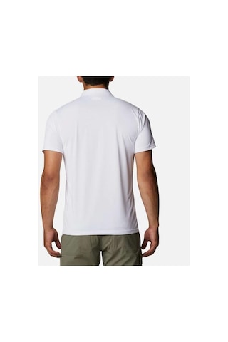 Columbia Hike Polo Tişört Beyaz