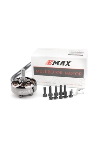 Emax Eco Iı 2807 1300kv Fırçasız Motor Çelik Mil Model Uçak Rc Multicopter Quadcopter Drone Fpv
