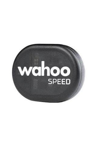 Wahoo Rpm Speed Bisiklet Hız Sensörü Siyah