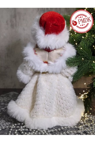 Kaemingk Yılbaşı Ağacı İçin Kar Prensesi Figürü, 30 Cm 168668176