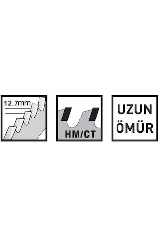 Kılıç Testere Bıçağı 305 Mm Rm Ks44000