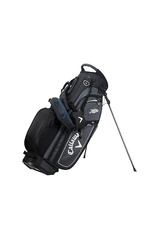 Callaway Xr Grafit Sağ El Açık Stantlı Siyah/gümüş Erkek Golf Seti Karışık