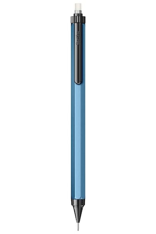 Scrikss Octagon-x Mekanik Kurşun Kalem 0.5 Mm Mavi Karışık/çok Renkli