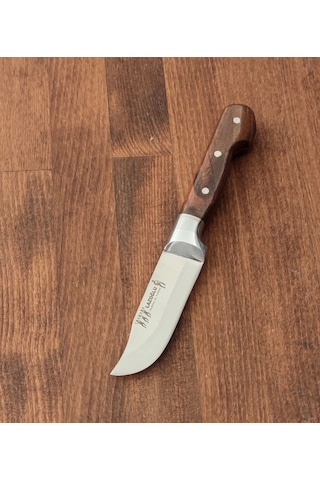 Lazoğlu Sürmene Bıçağı Kasap Bıçağı Yüzme Bıçağı 25 Cm Hgyz61 Çelik