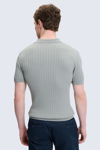 Hatemoğlu Haki Regular Fit Polo Yaka Rayon Tişört