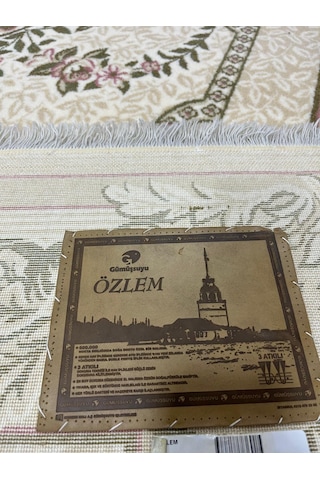 Gümüşsuyu Halı Özlem Serisi 160x250 %100 Yeni Zelanda Yünü Halı