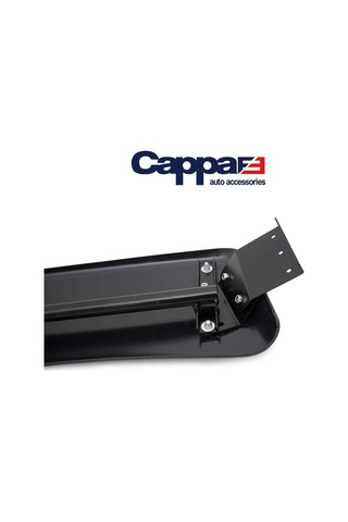 Cappafe Honda Cr-V Ön Cam Güneşlik Siperlik Şapka Abs 1997-200