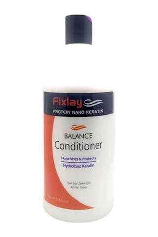 Fixlay Keratin Saç Kremi 500 ML Fixlay Keratin Saç Kremi 500 ML