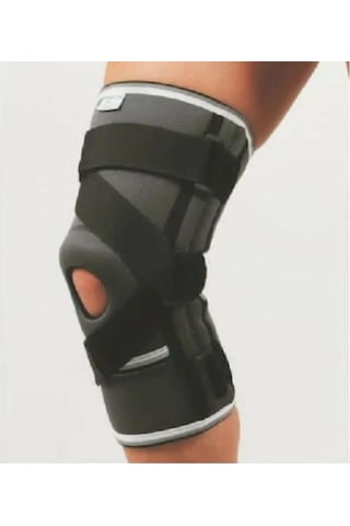 Medikaltec Ön Çapraz Bağ Ve Ligament Destekli Dizlik Medium
