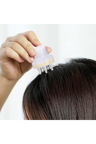 Homyl Saç Esansiyel Yağı Için Derisi Aplikatör