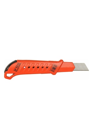 Frs Metal Maket Bıçağı Kırmızı 598