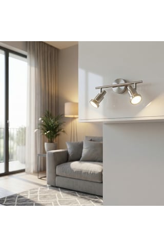 Osram Led Spot 1000181692 Gri