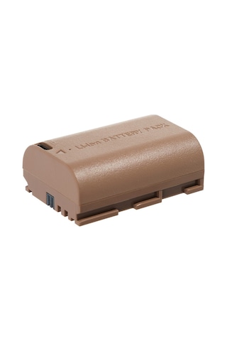 Herigo Lp-e6p-c 2400mah Type-c Şarjlı Batarya Lp-e6 Uyumlu