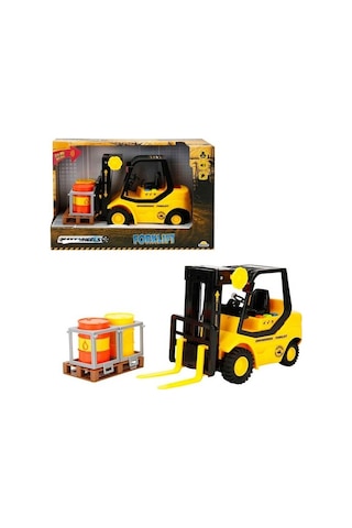 Sunman Sesli Işıklı 1:16 Forklıft Wy691A