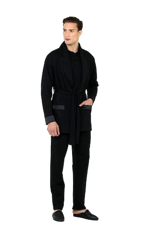 D's Damat 23003 Saten Biyeli Patlı 5'li Rob. Set Siyah