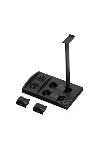 İpega Xbox Series S Çok Amaçlı Askılı Şarj İstasyonu Soğutucu Stand Pil Set