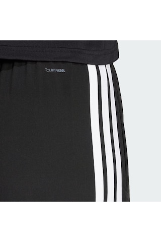 Adidas Train Essentials 3-stripes Woven Kadın Eşofman Altı Jı8313 Siyah