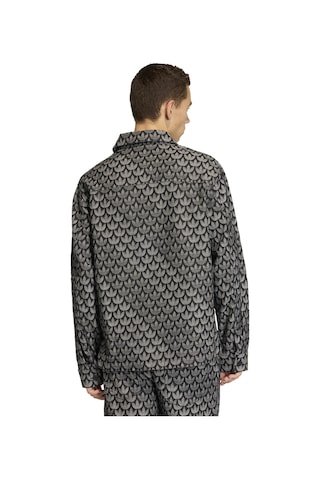 Adidas Denim Monogram Erkek Gömlek C-adıkc6379e50a00 Siyah