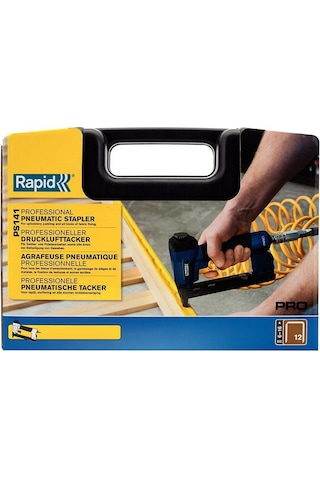 Rapid PS141 6-16 MM Pnömatik Havalı Zımba Çakma Tabancası