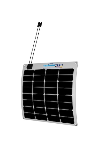 Tommatech 55wp Flexible Esnek Güneş Paneli