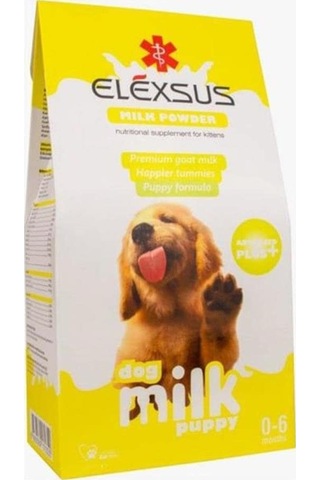 Elexsus Milk Powder Yavru Köpek Süt Tozu 250 ML
