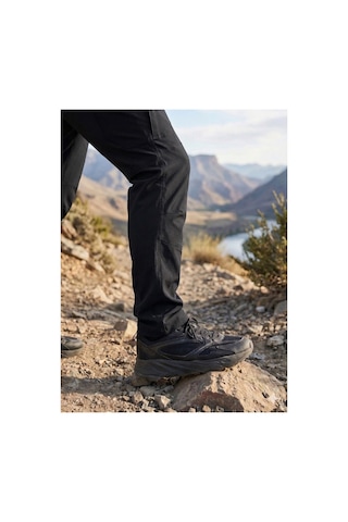 Modmen Taktikal Outdoor Kargocep Pantolon Olimpos Model Siyah
