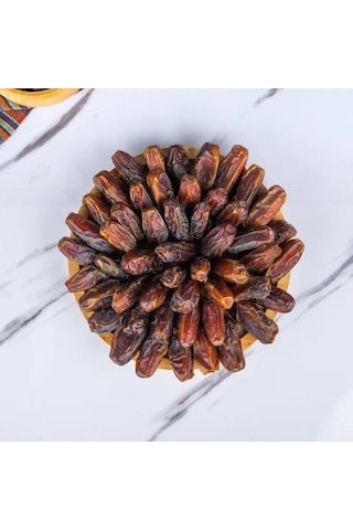 Medine Meşruk Hurması - Lebsan Kuruyemiş 1 KG