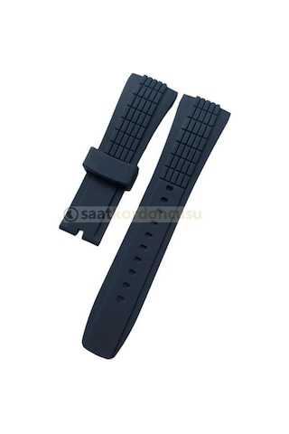 Seiko Seipc156 Velatura Modeli Lacivert Silikon Kordon Lacivert