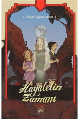 Uçan Şato Yürüyen Şato Serisi 2 Ciltli + Sihirli Ev Yürüyen Şato Serisi 3 Ciltli + Hayaletin Zamanı