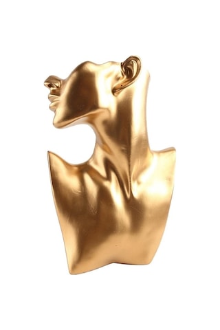 Trendooze Stili Sergileme Mücevher Mücevher Kolye Kadife Göğüs Choker Altın A-l Aksesuarları, Na