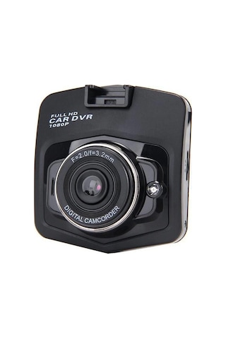 Powermaster 2.4 inc Ekran 5 MP Tekli HD Araç Kamera (32GB Destek)