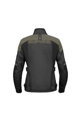 Spidi Spıdı Tour Net Tex Lady Motosiklet Ceket Siyah - Yeşil