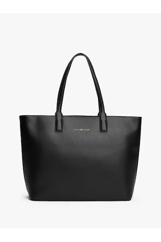 Tommy Hilfiger Kadın Omuz Çanta Aw0aw17449bds Siyah