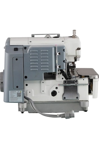 Jaktec F940 4 Iplik Otomatik Overlok Makinesi Servo Motor + Tabla