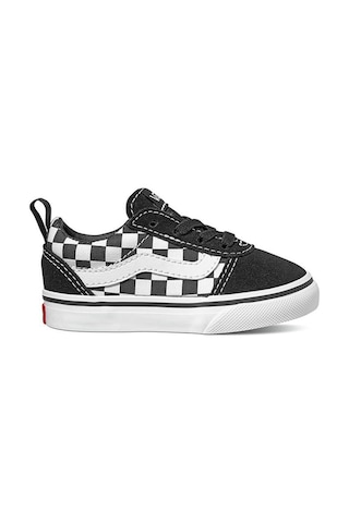 Vans Td Ward Slip-on Unisex Çocuk Siyah Günlük Ayakkabı Unısex Çocuk Ls Ayakkabı Vn0a3qu1pvj1