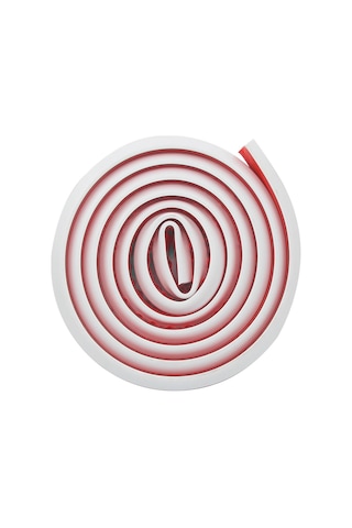 Duş, Kapı Eşiği, Mutfak Tezgahı Etrafı Su Kesici Bariyer Beyaz 3 Metre