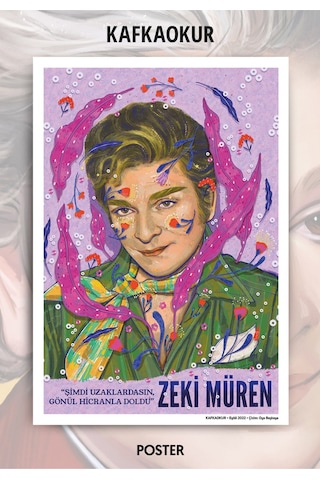 Sayı 70 - Zeki Müren - Eylül 2022