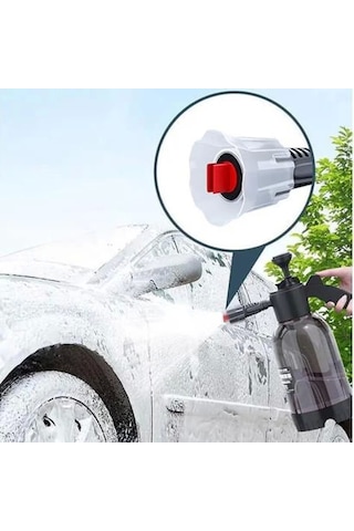 Gardener 165502 Basınçlı İlaçlama Ve Köpük Pompası 2 Lt