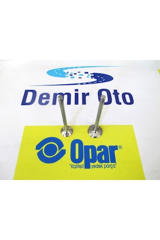55185080-55185028 Subap Takımı Egzos-Emme 1,2 16.V.1,4 Egea Wax