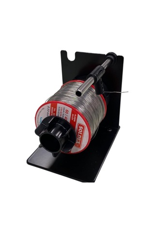 Zd-11l - 0.5mm 2mm Lehim Teli İçin Metal Tabanlı Lehim Teli Tutucu